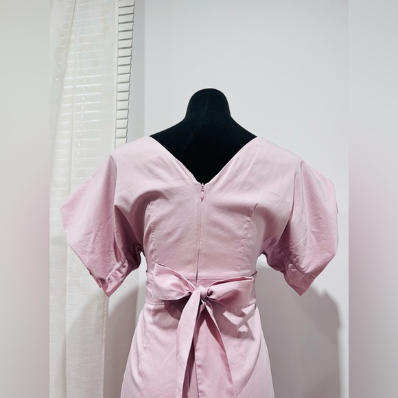 Vera Moda Classic Dress - Picture 4 of 4